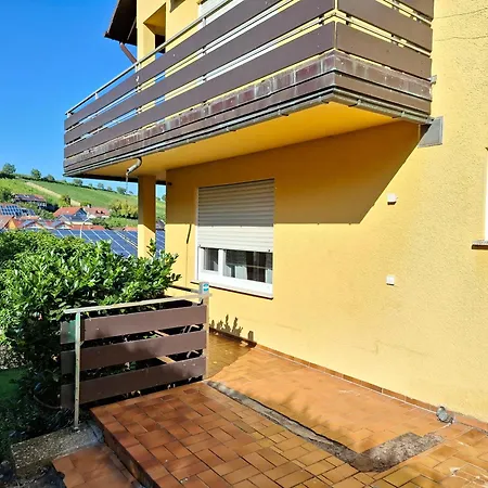 Auszeit Im Haus Frey - Weindorf, 1 Bedroom Bis 3 Personen Leinsweiler