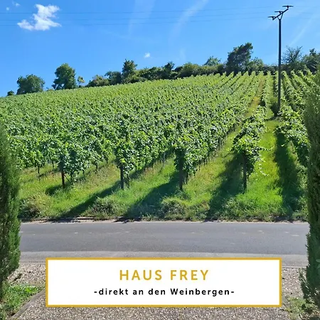 Auszeit Im Haus Frey - Weindorf, 1 Bedroom Bis 3 Personen Διαμέρισμα *