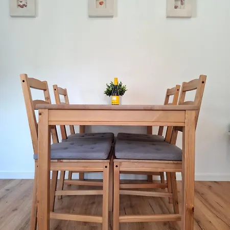 Διαμέρισμα Auszeit Im Haus Frey - Weindorf, 1 Bedroom Bis 3 Personen *