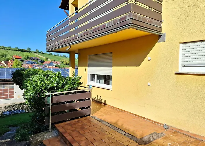 Auszeit Im Haus Frey - Weindorf, 1 Bedroom Bis 3 Personen Лайнсвайлер