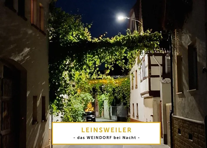 Auszeit Im Haus Frey - Weindorf, 1 Bedroom Bis 3 Personen Лайнсвайлер