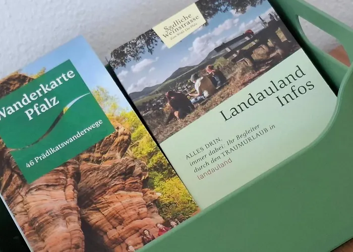 Auszeit Im Haus Frey - Weindorf, 1 Bedroom Bis 3 Personen Лайнсвайлер