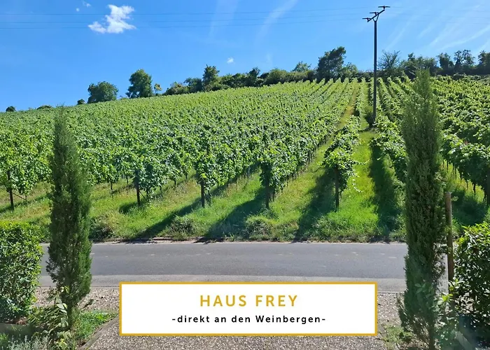 Auszeit Im Haus Frey - Weindorf, 1 Bedroom Bis 3 Personen Апартаменты *