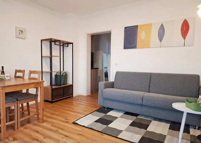 Апартаменты Auszeit Im Haus Frey - Weindorf, 1 Bedroom Bis 3 Personen